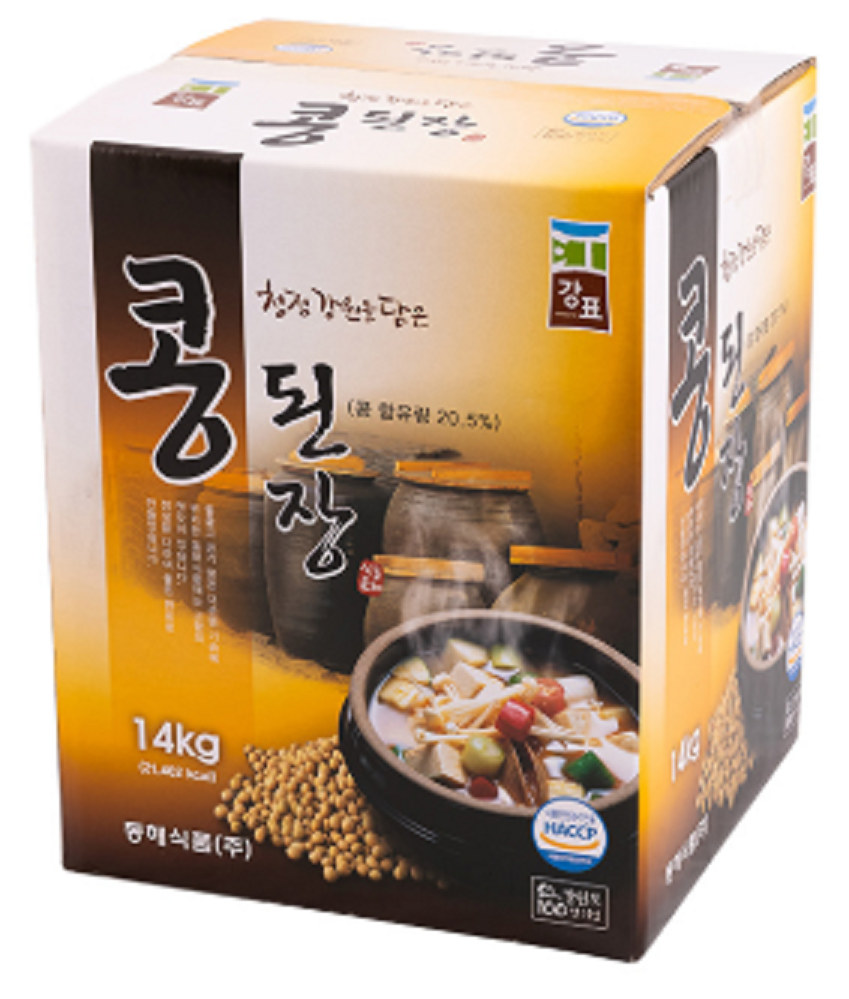 Soy bean paste 14kg