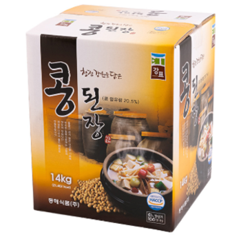 Soy bean paste 14kg
