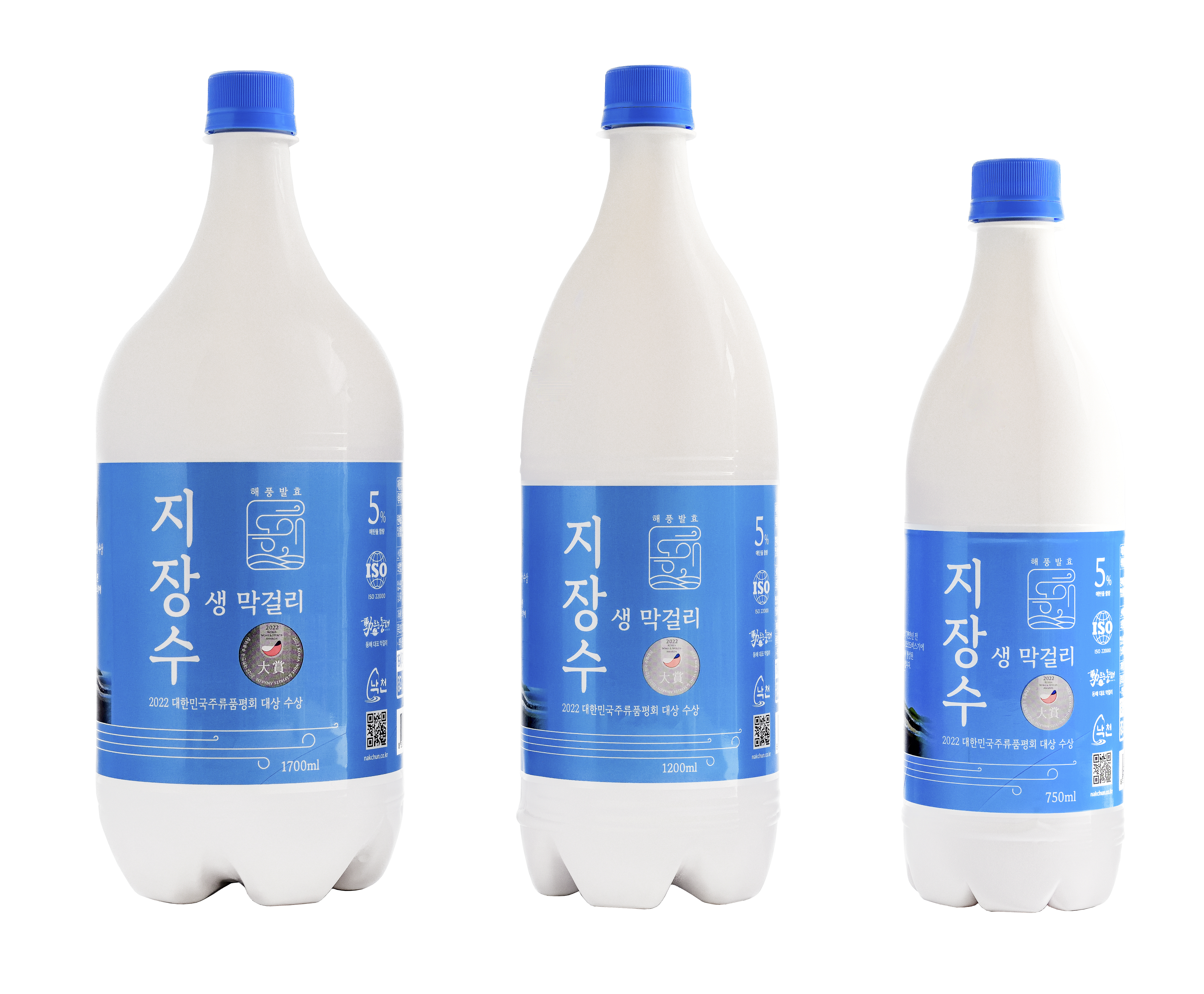Yakcheongol Jijangsu Raw Makgeolli