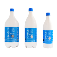 Yakcheongol Jijangsu Raw Makgeolli