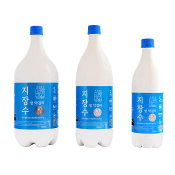 Yakcheongol Jijangsu Raw Makgeolli