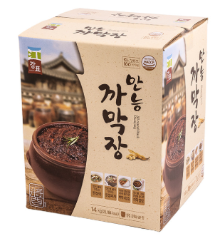 All-round Black Doenjang 14kg