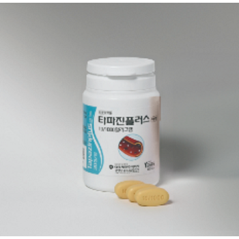 Tafazine Plus extended-release tablet 10/1000mg