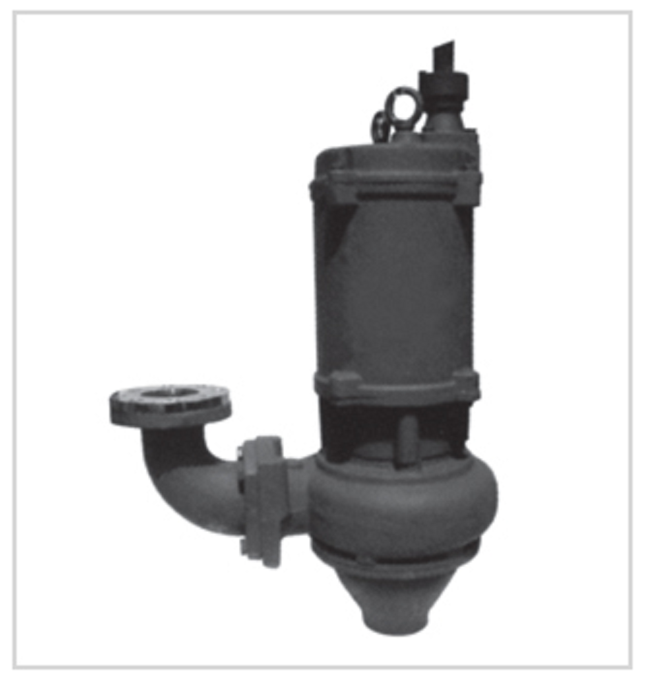 Submersible grinder pump - DHGRP