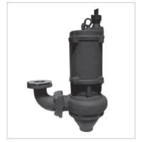 Submersible grinder pump - DHGRP