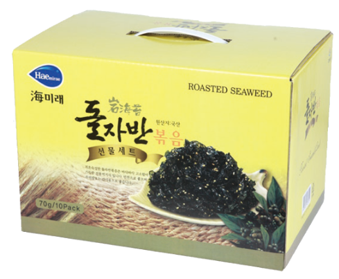 Set of Roasted Laver