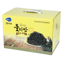 Set of Roasted Laver