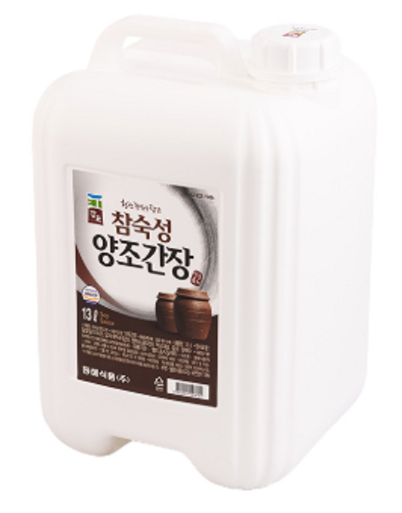 Brewed soy sauce 13ℓ