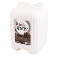 Brewed soy sauce 13ℓ