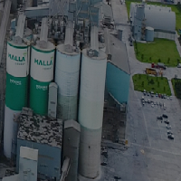 HALLA CEMENT