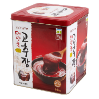 Sun-dried gold hot pepper paste 14kg