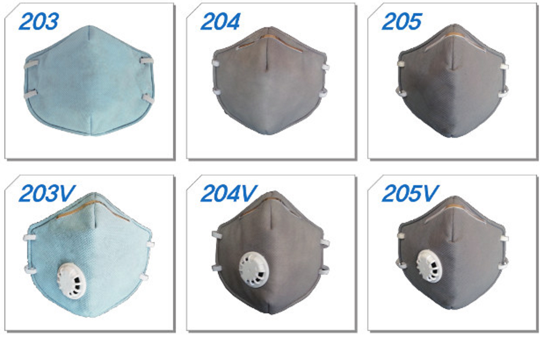 Seri dust mask