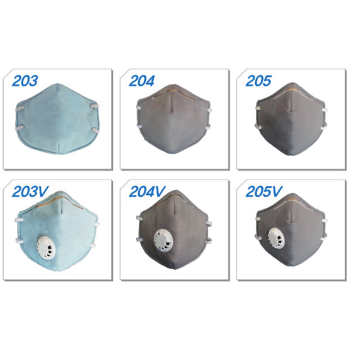 Seri dust mask