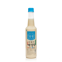 Jijangsu glutinous rice raw makgeolli