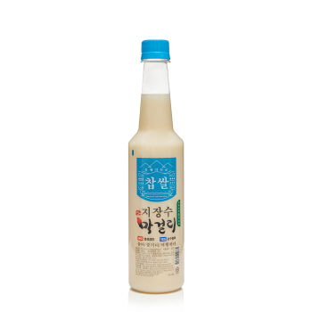 Jijangsu glutinous rice raw makgeolli
