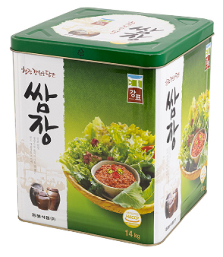Donghae seasoned soybean paste 14kg