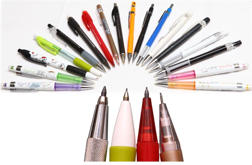 mechanical pencil