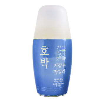 Jijangsu Pumpkin Makgeolli