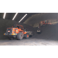 Wheel loader