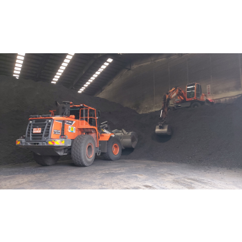 Wheel loader