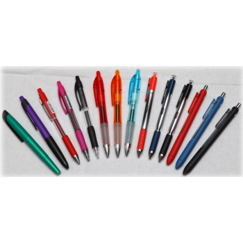 gel pen