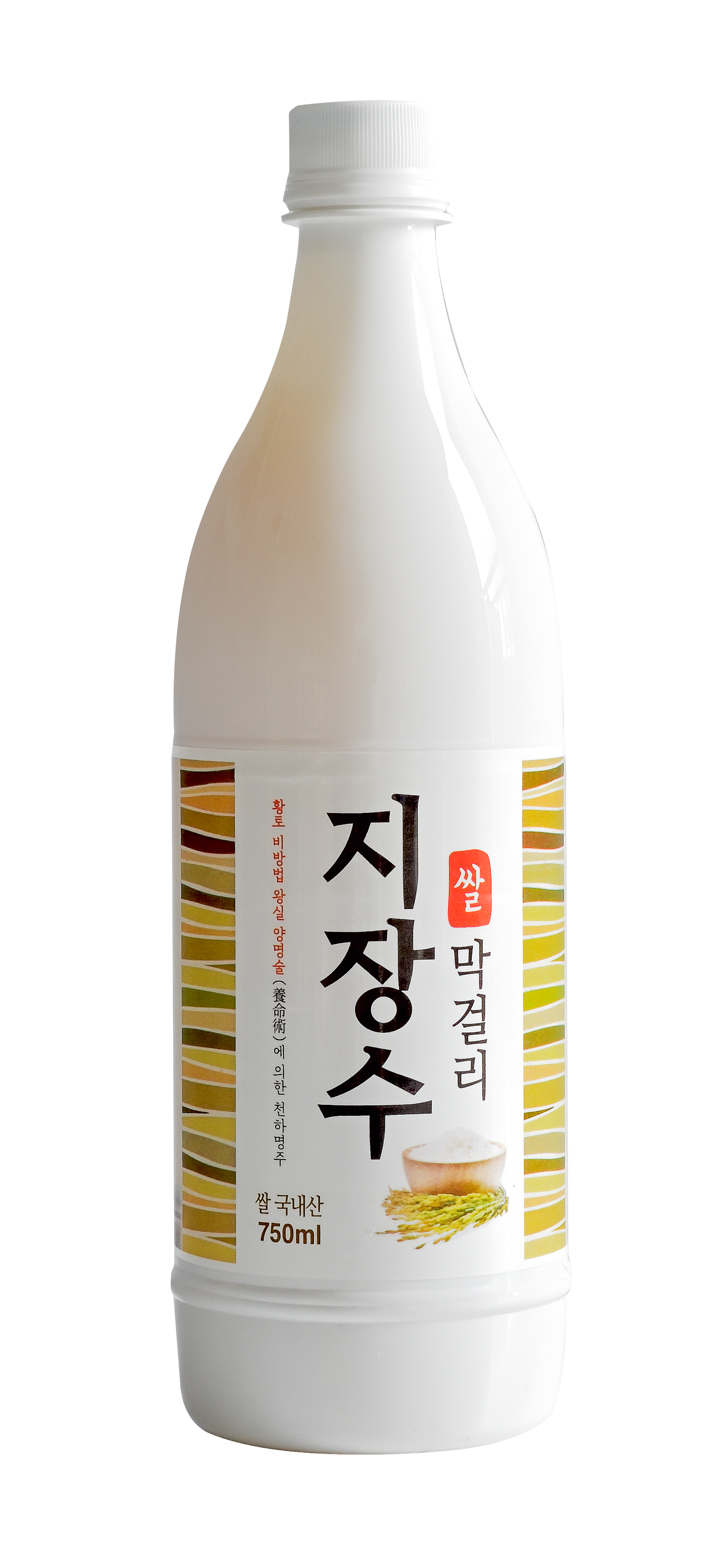 Jijangsu Rice Makgeolli