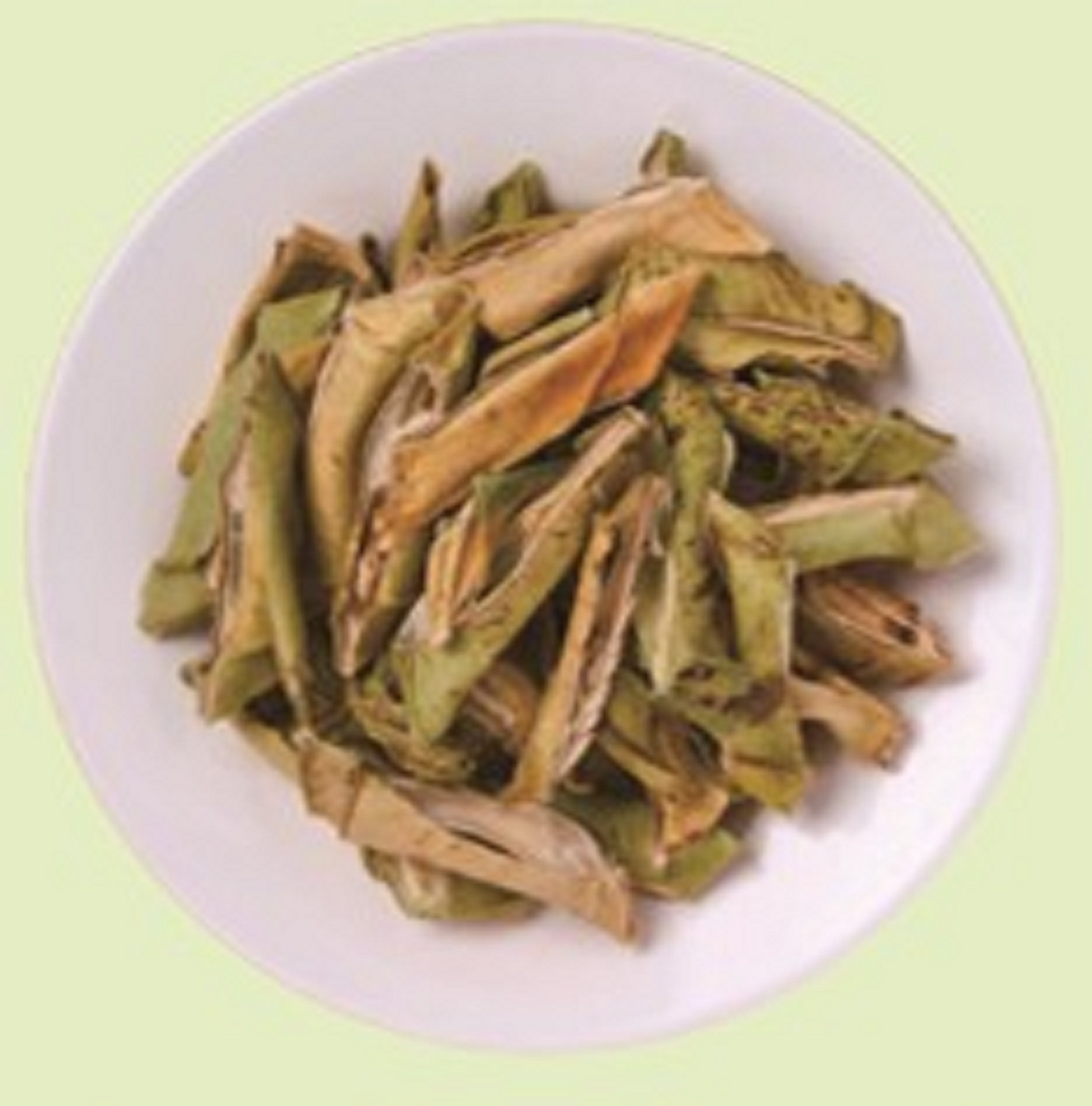 Raw soybeans domestically produced